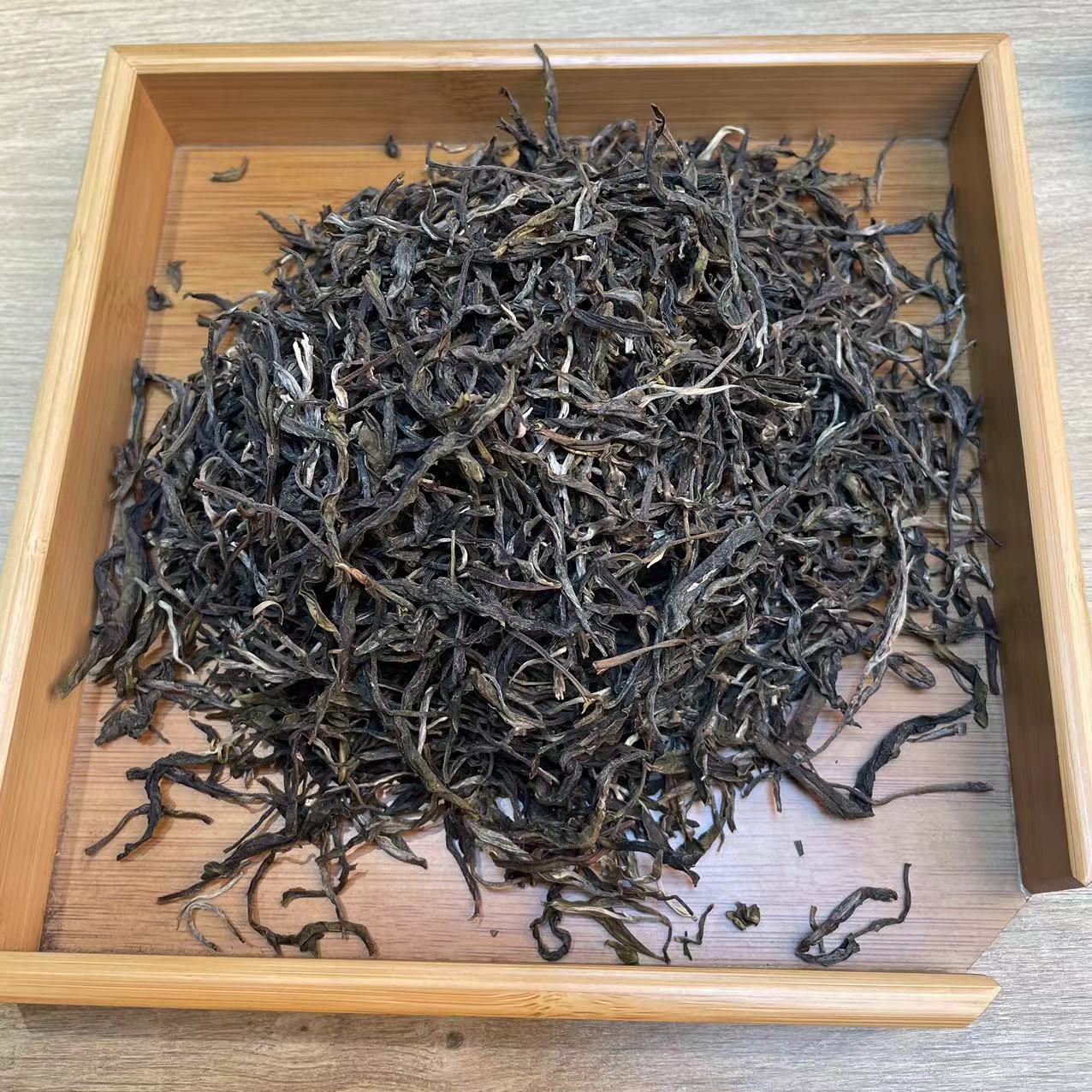 2024年黄草林头春普洱生茶散茶250克--【10号】