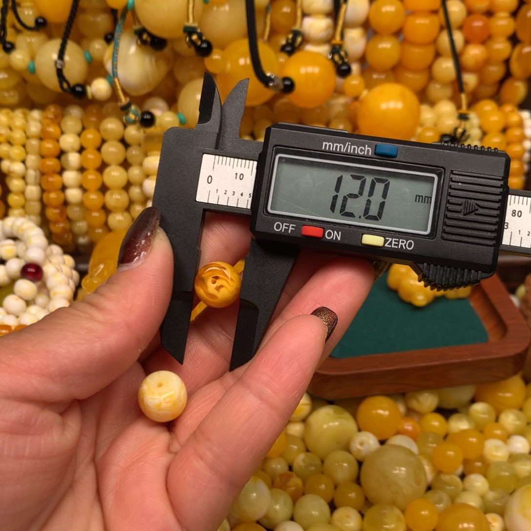 无非金属配珠配饰5075