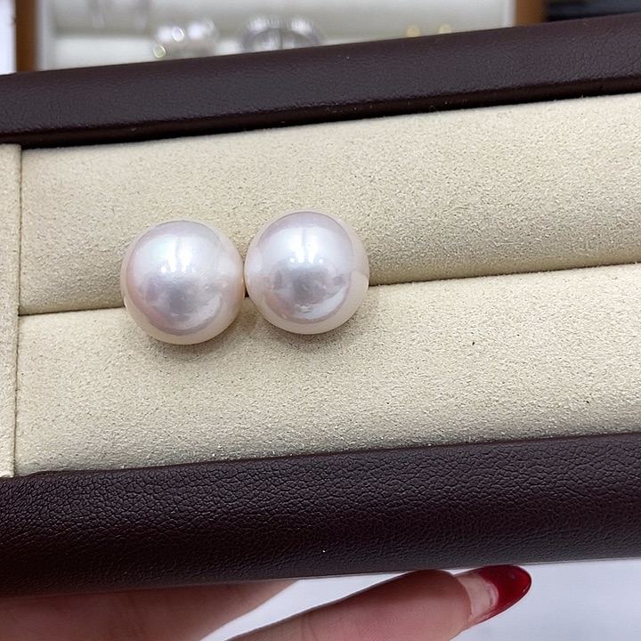 淡水珍珠珍珠14-15未镶嵌