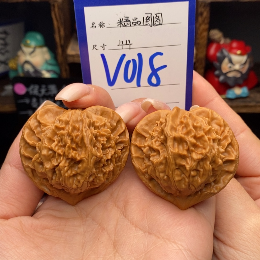 文玩核桃吊坠44精品图图
