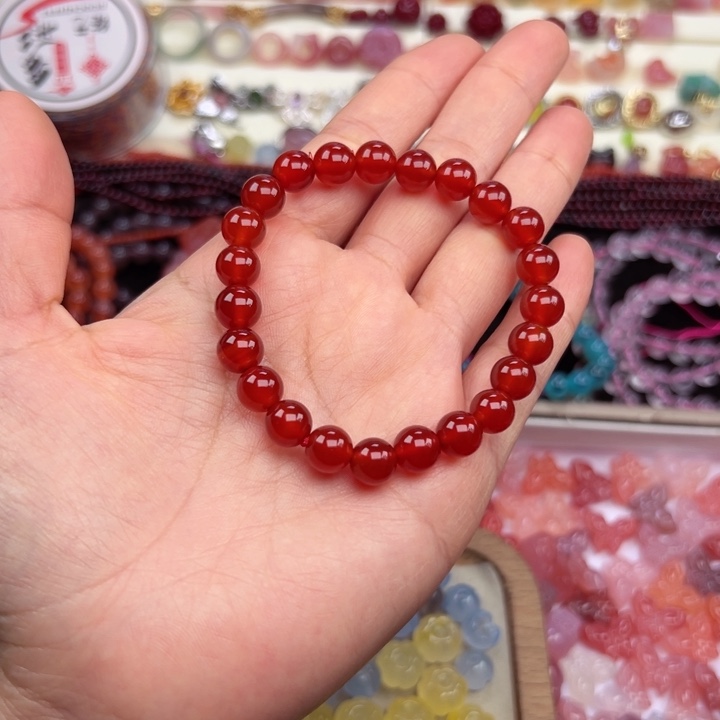 玛瑙珠宝奇石未镶嵌