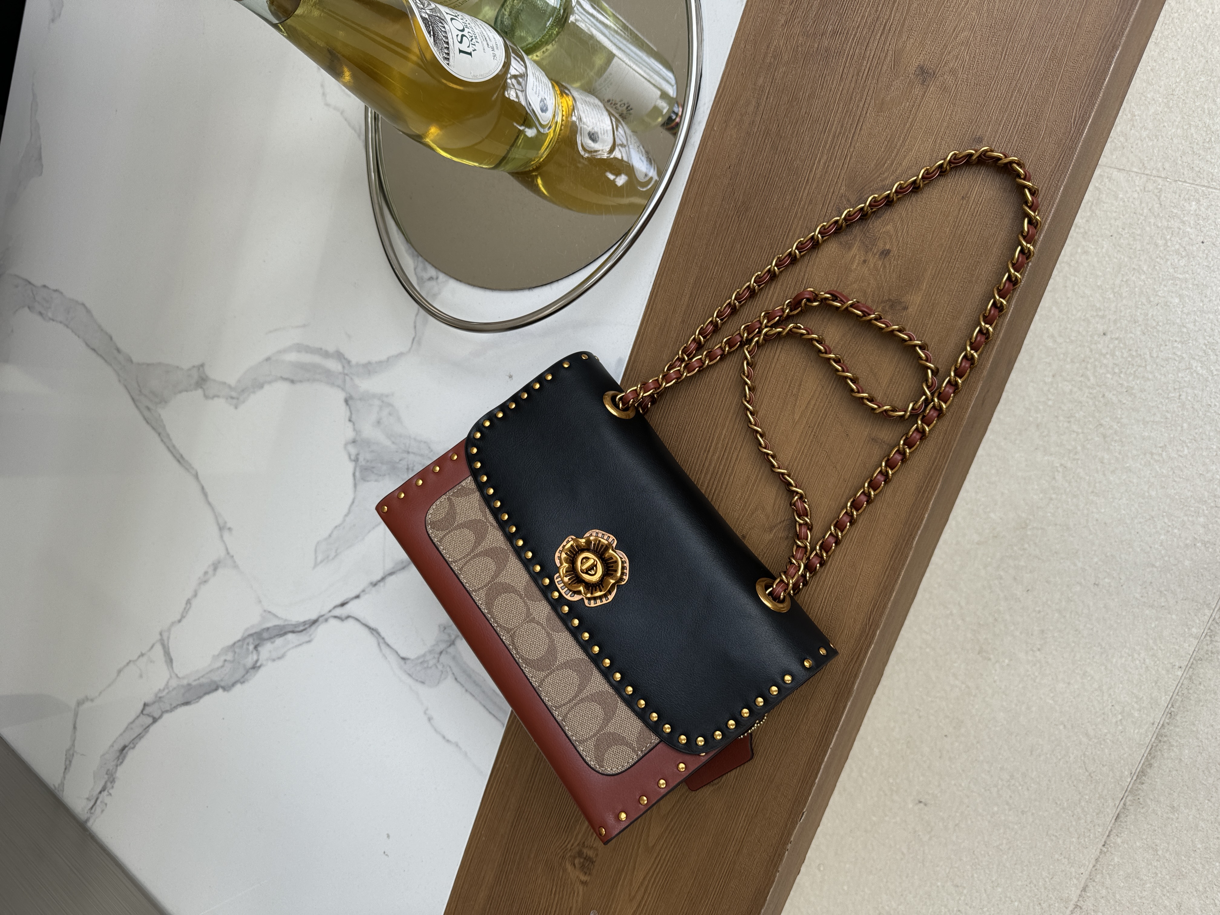 14号】运动轻奢休闲包潮流单肩8063