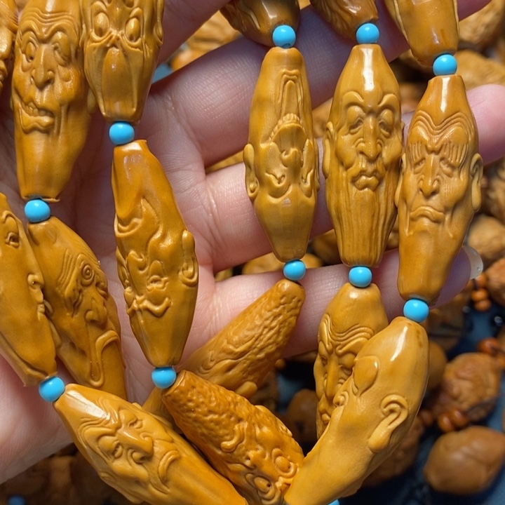 橄榄核手串橄榄核