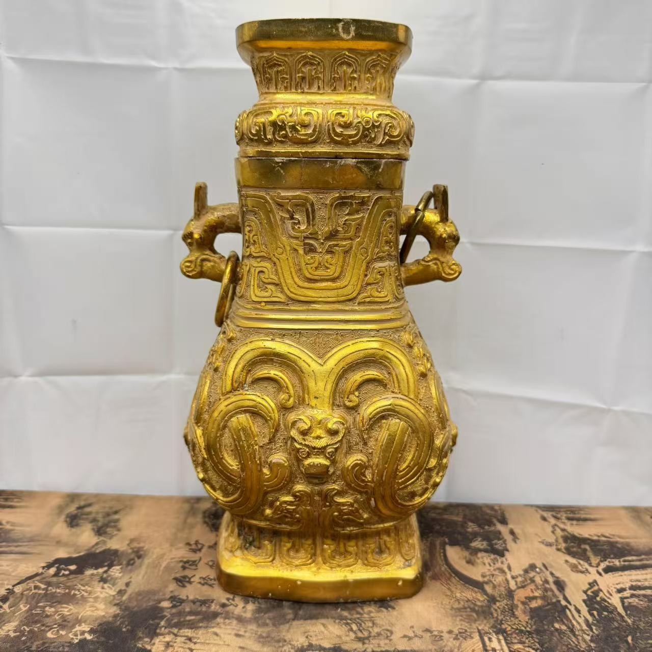 JY194/KW 异型鼎/摆件