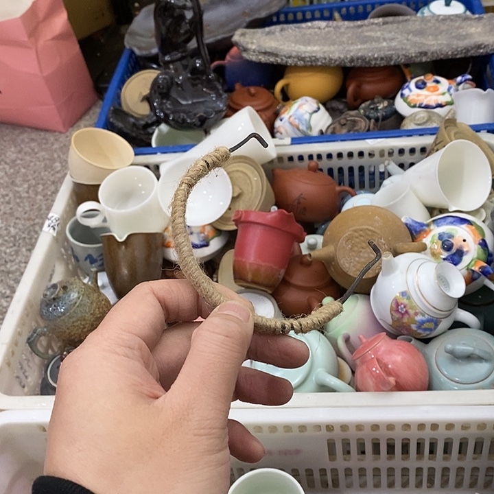 陶瓷艺术品及陶瓷制品