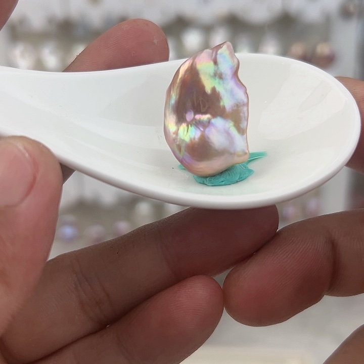颈饰未镶嵌淡水珍珠