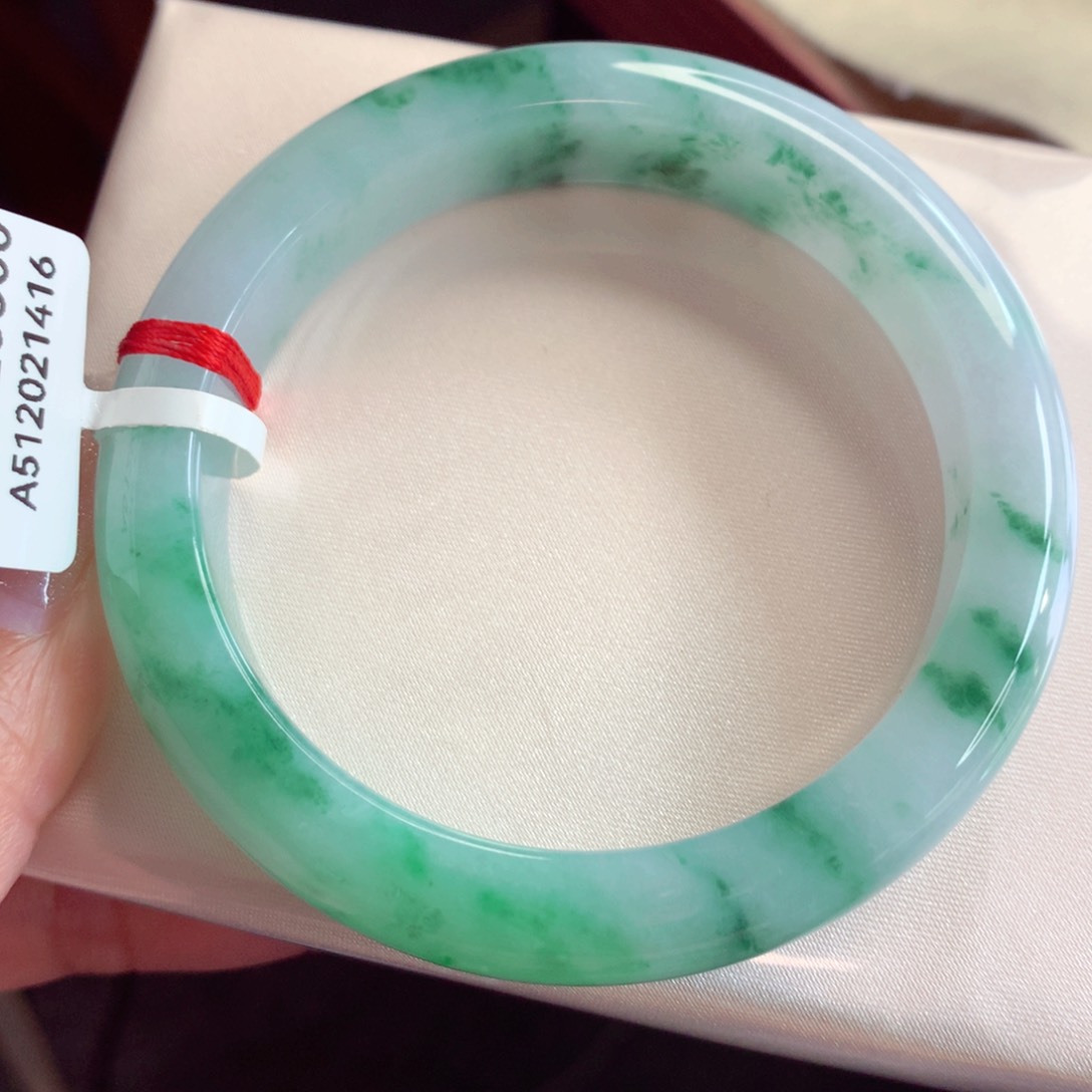 未镶嵌手镯翡翠56.5正圈（12号）