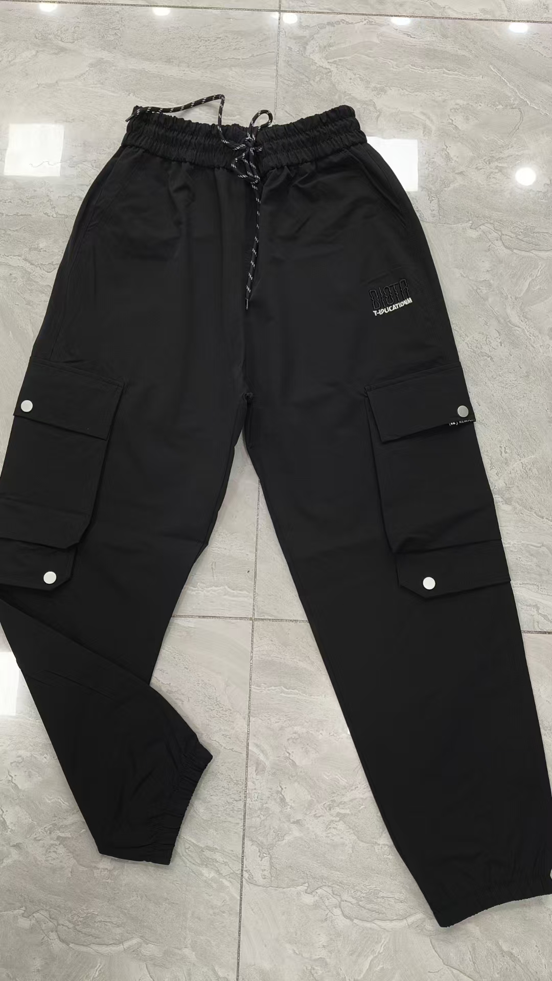 2025年儿童 时尚休闲裤子