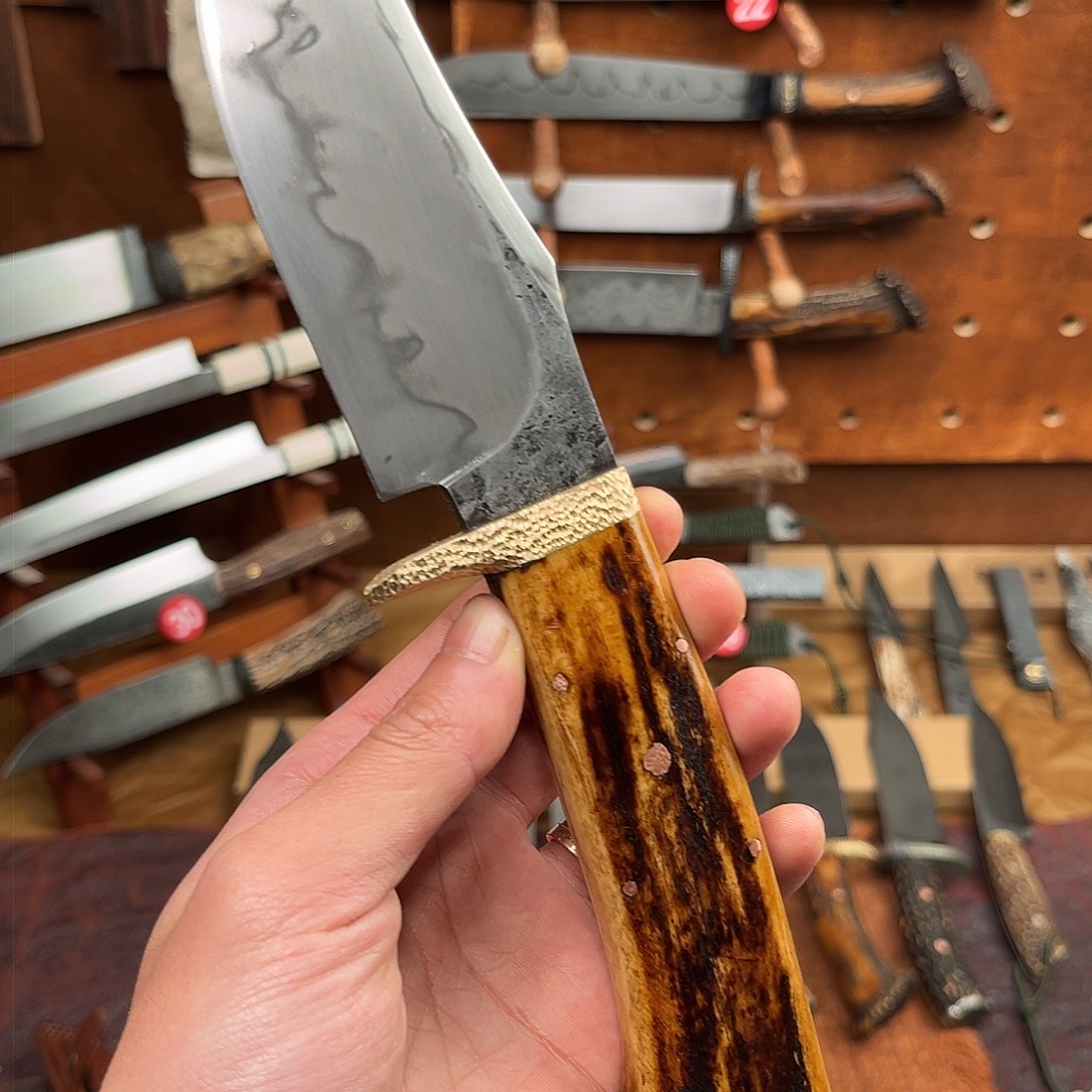 腈纶烧刃牛骨1888