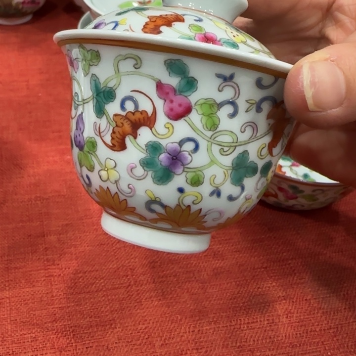 杯陶瓷艺术品收藏陶瓷