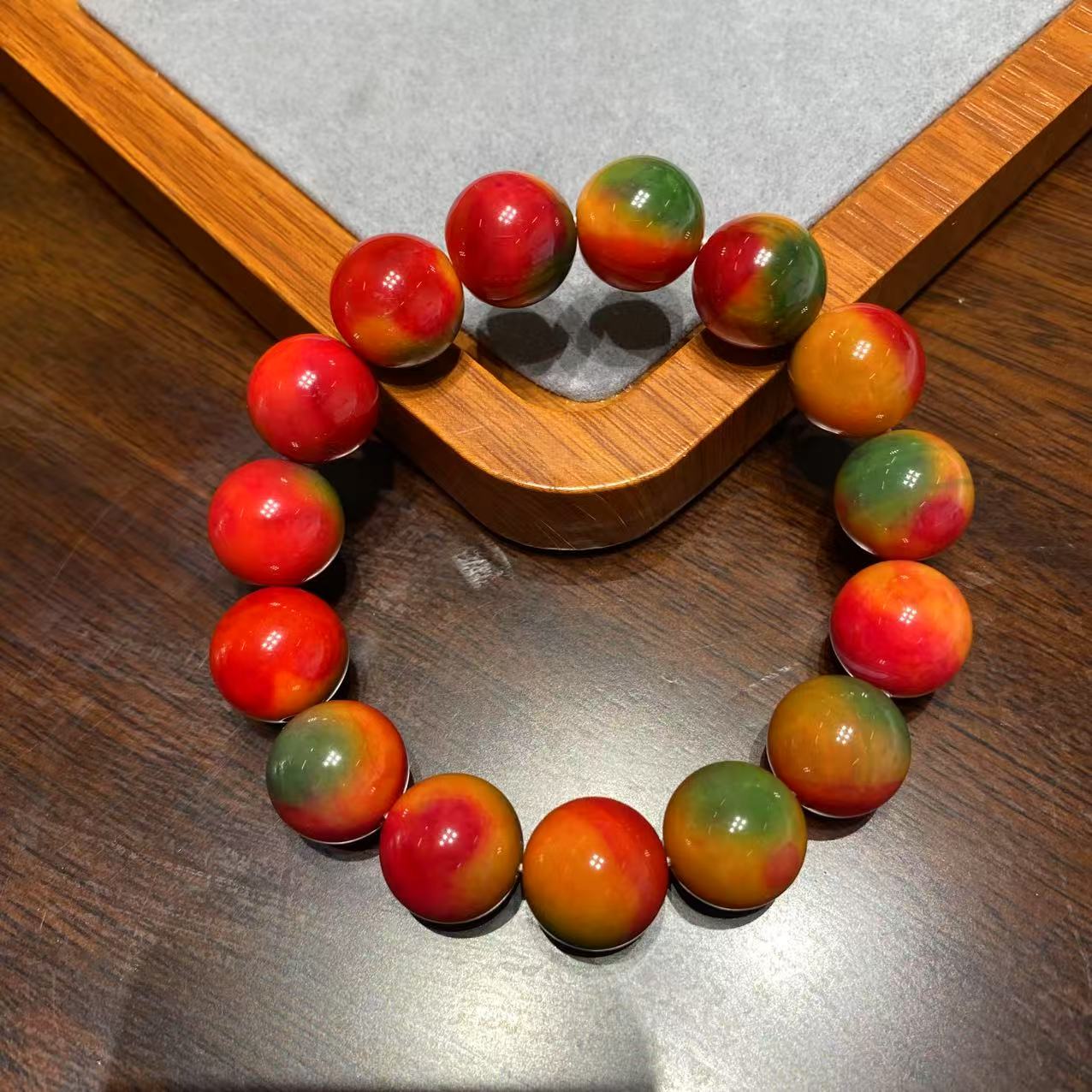 九荟禾血精手链丫0370