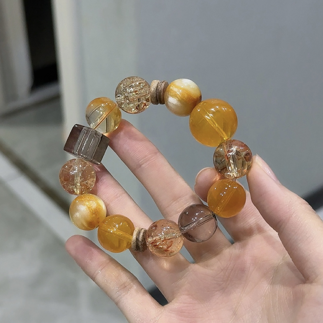 合金手链 牌牌礼专拍