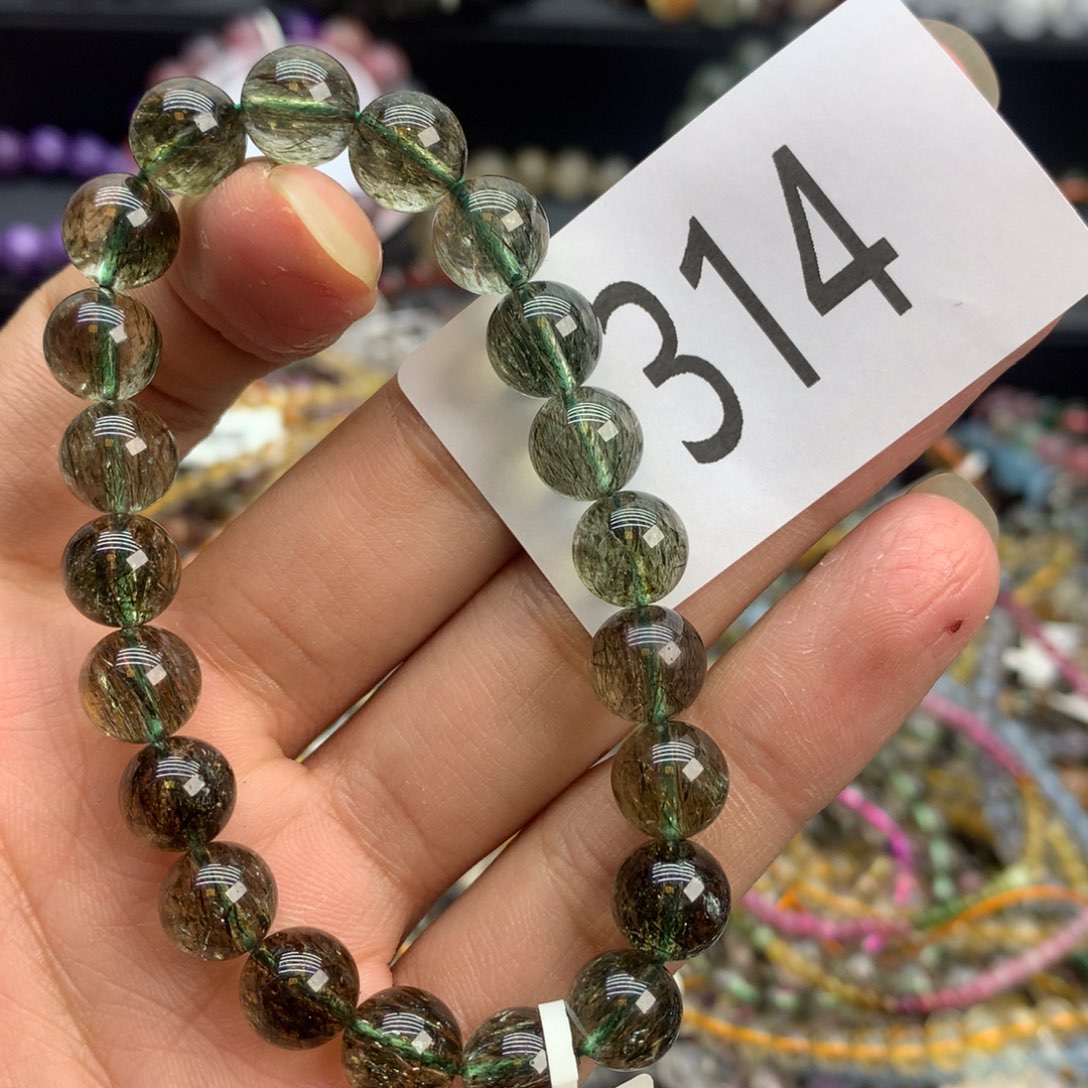 【闪购商品】水晶手链未镶嵌手链