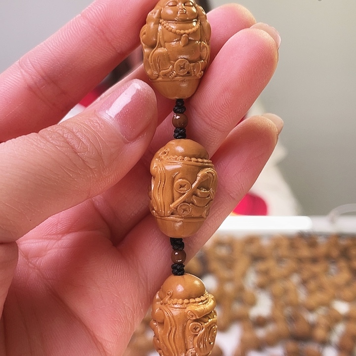橄榄核手串/手链橄榄核