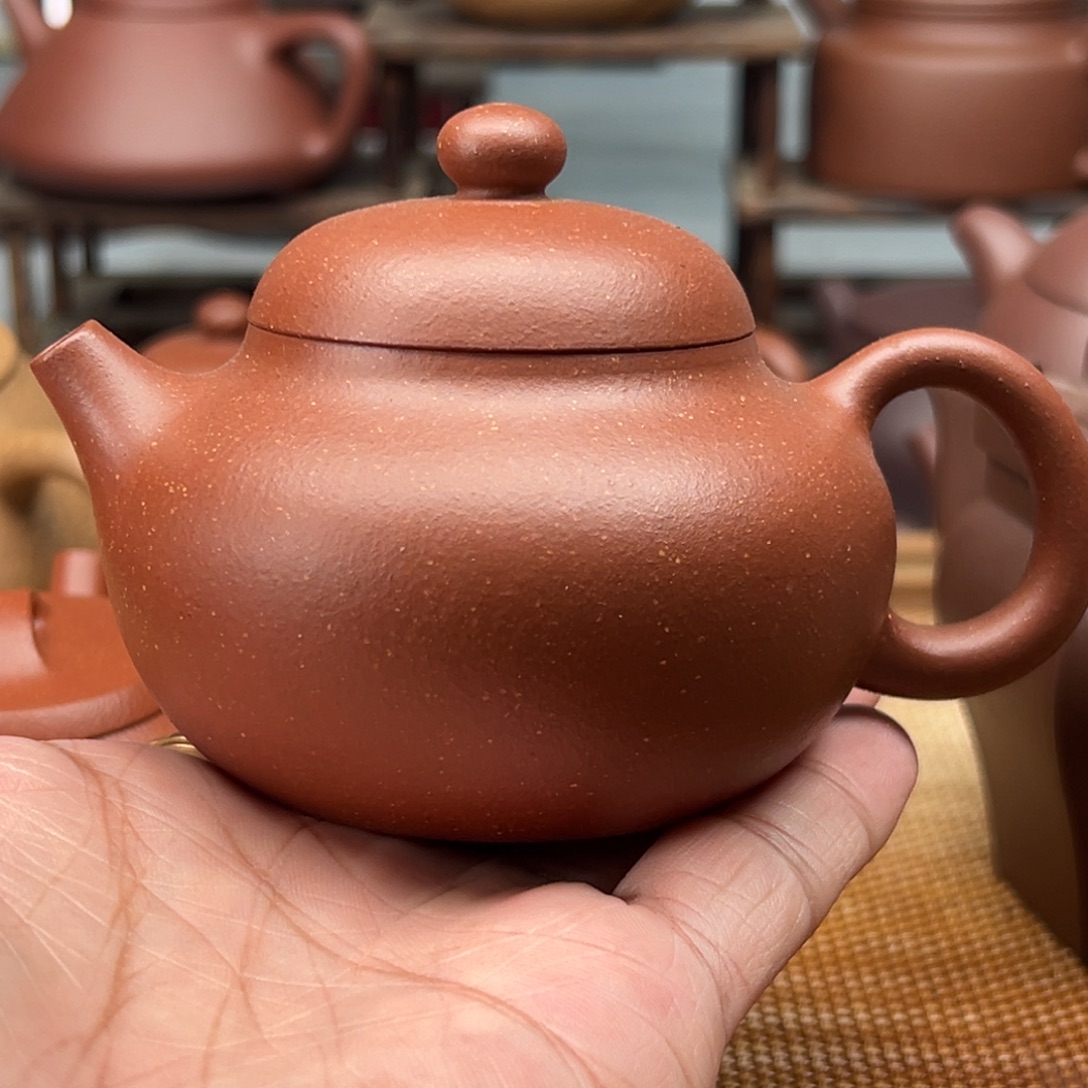 茶壶紫砂宜兴紫砂