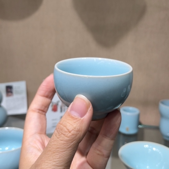 大宋甄选茶具茶器