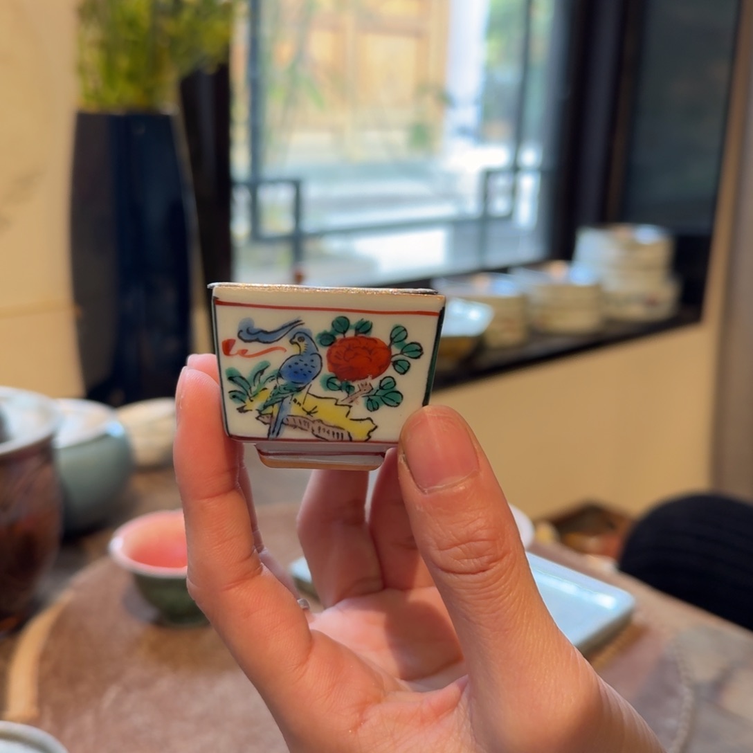 罐纯手工制作的一款