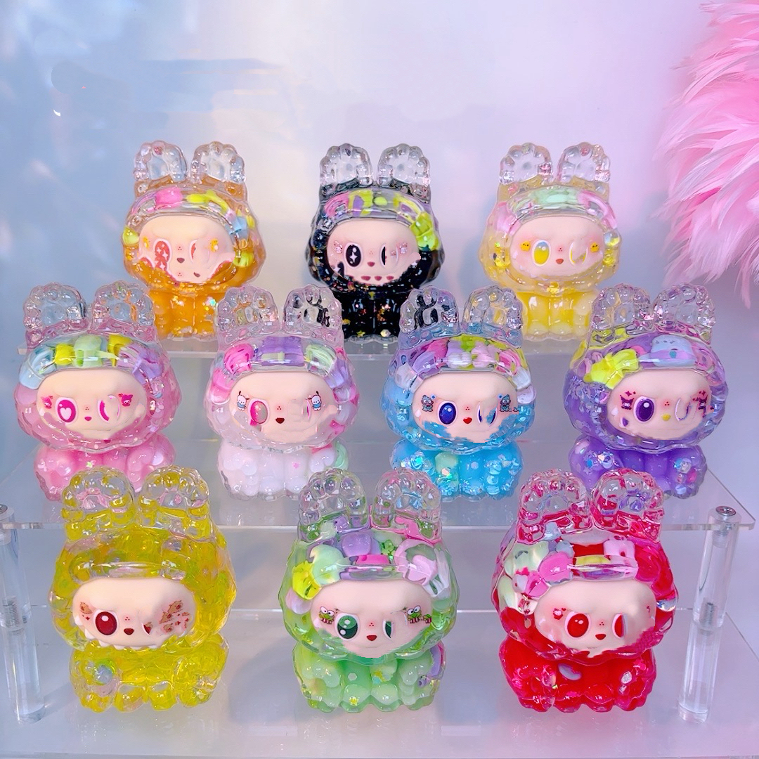 【马卡龙步步8.6】桌面摆件