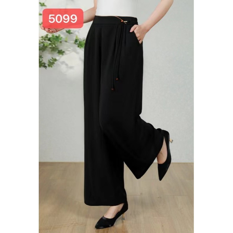 5099-23.新款舒适时尚休闲裤