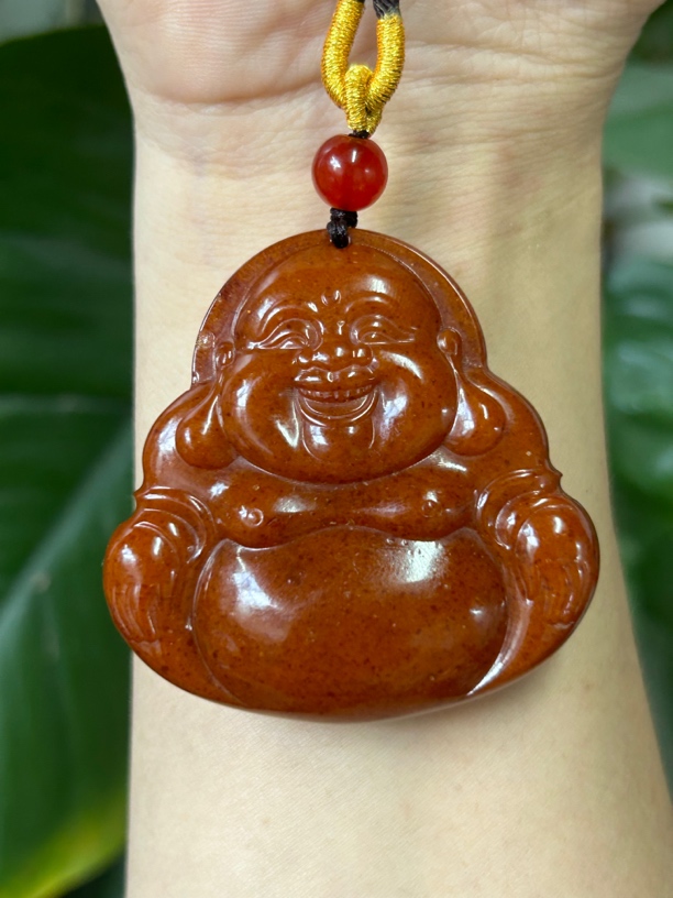 微瑕橘皮老弥勒佛多样性发其一