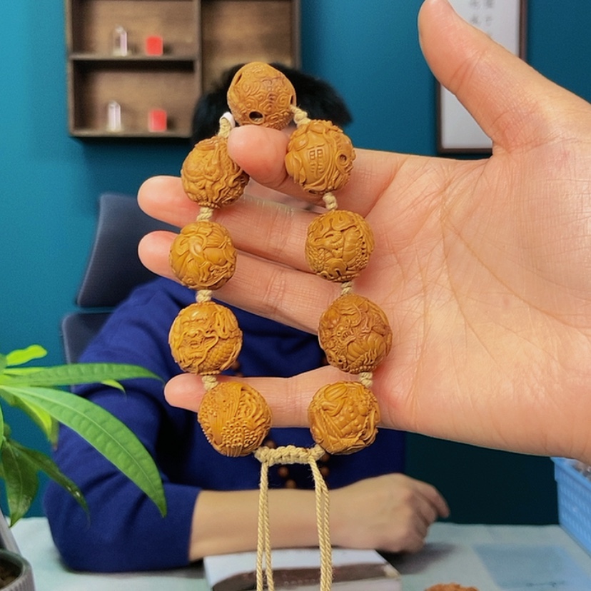【闪购商品】橄榄核手串/手链66686895956595959598