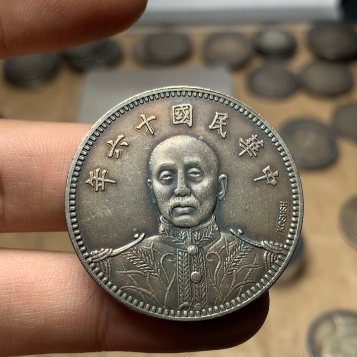 陶直接去拍大头龙洋