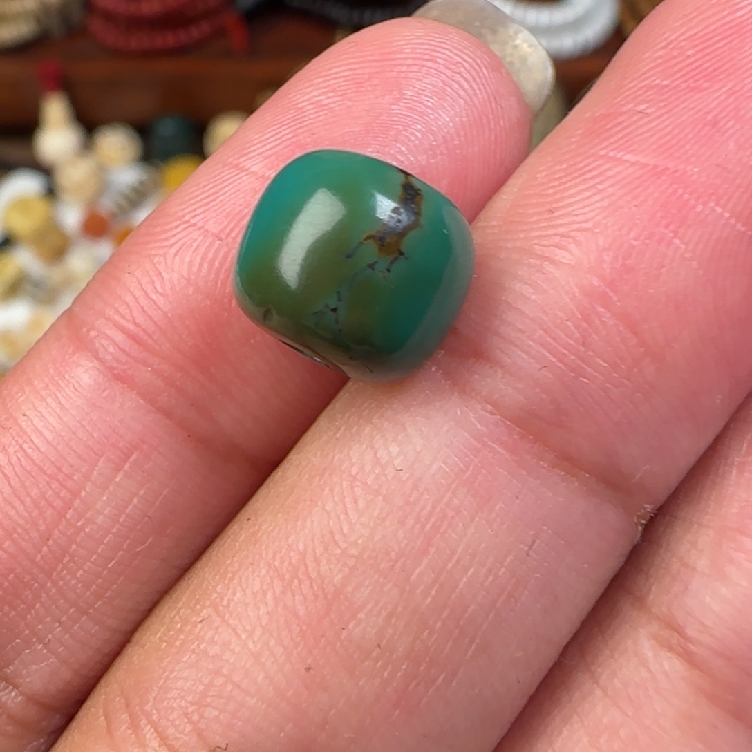 妙***住DIY琉璃念珠配饰珠子