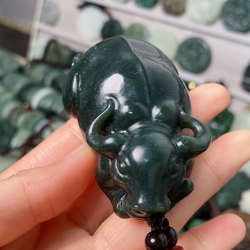 【闪购商品】和田玉颈饰未镶嵌