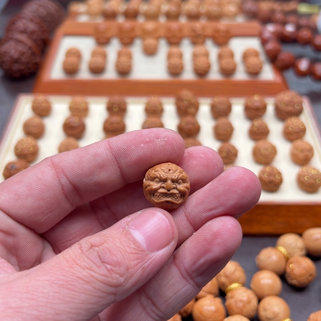 我***劲1.6尺寸恶僧单颗