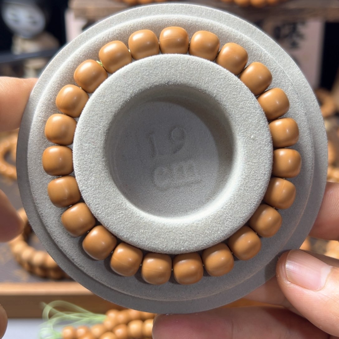 猴头核桃手串A-老型