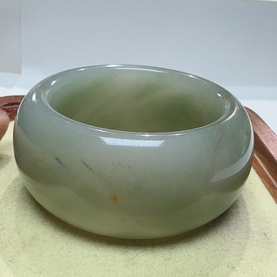 石英质玉手镯未镶嵌用****8