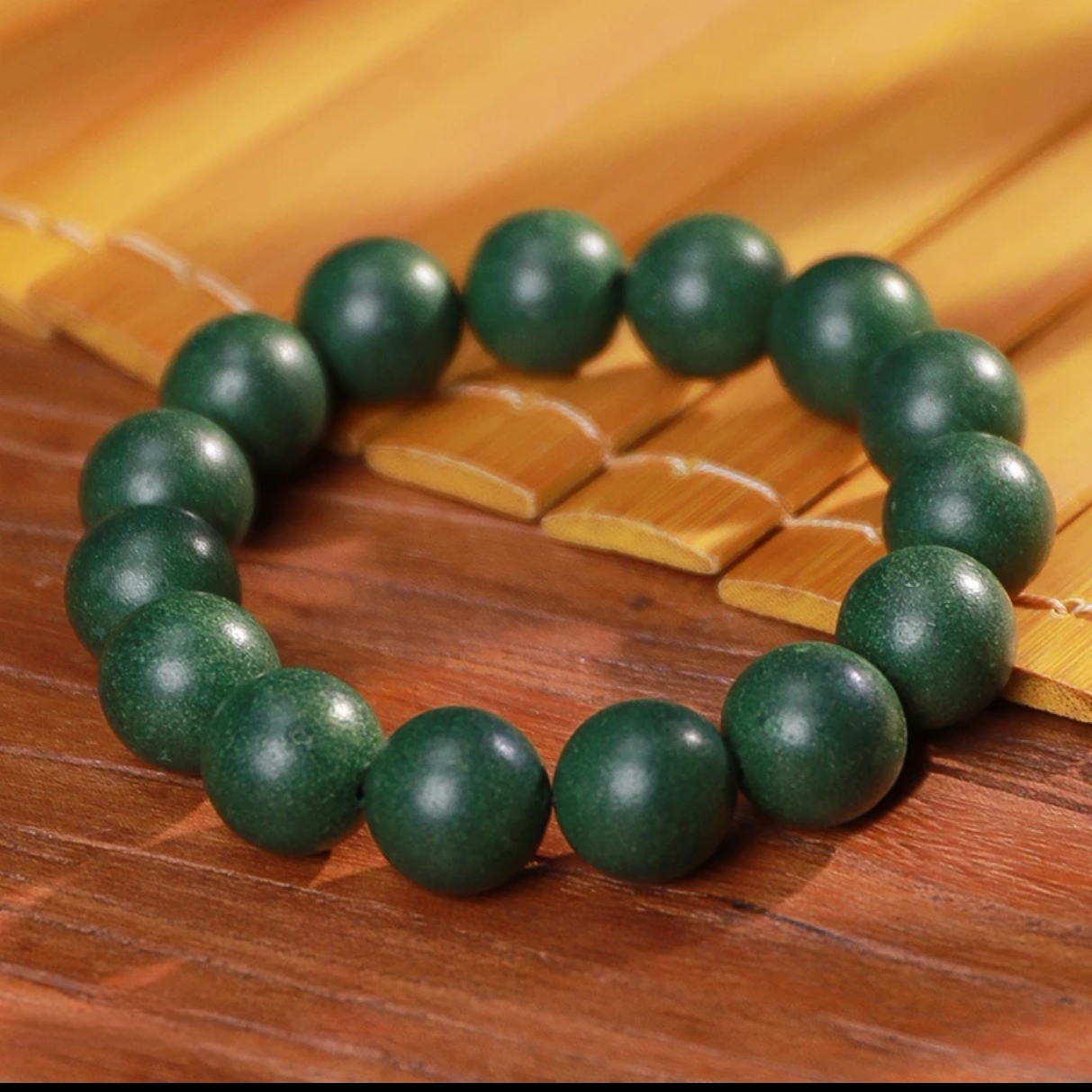 【大青龙】天然合香手串 饰品