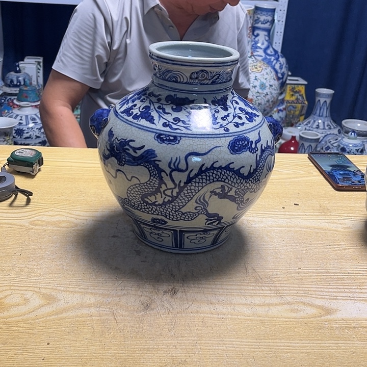 摆件瓷器摆件设计作品