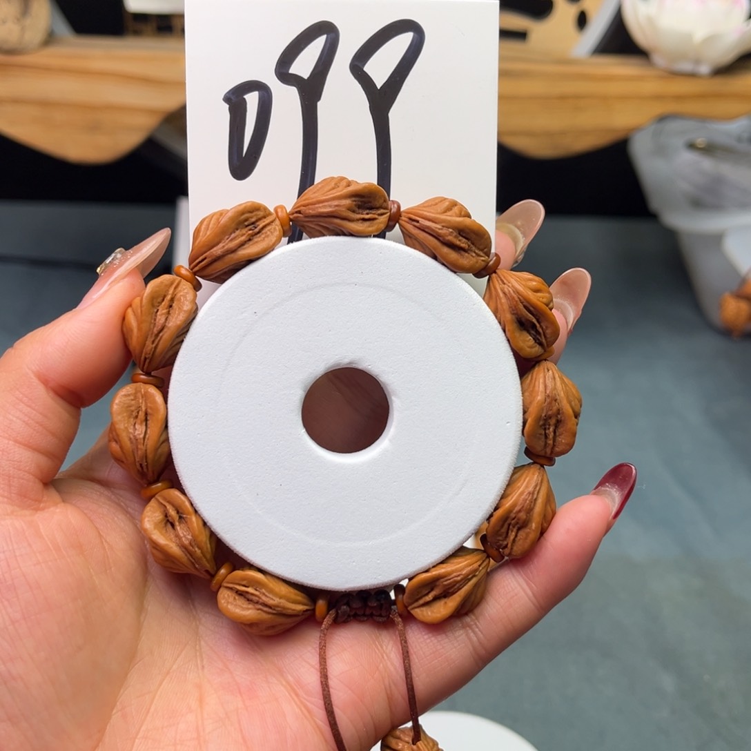 桃核手串14生命之源