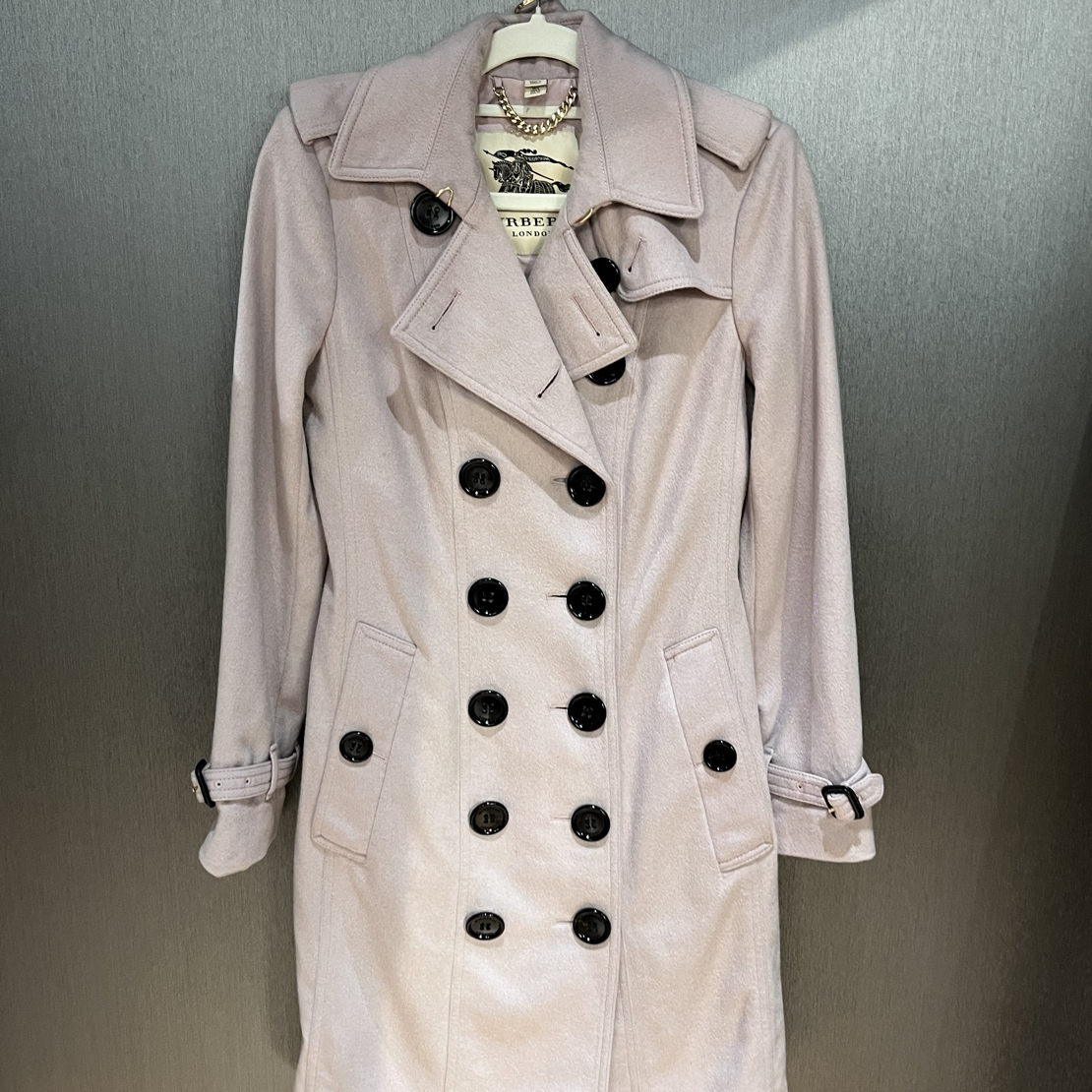 99新 BURBERRY/博柏利 博柏利时尚风衣