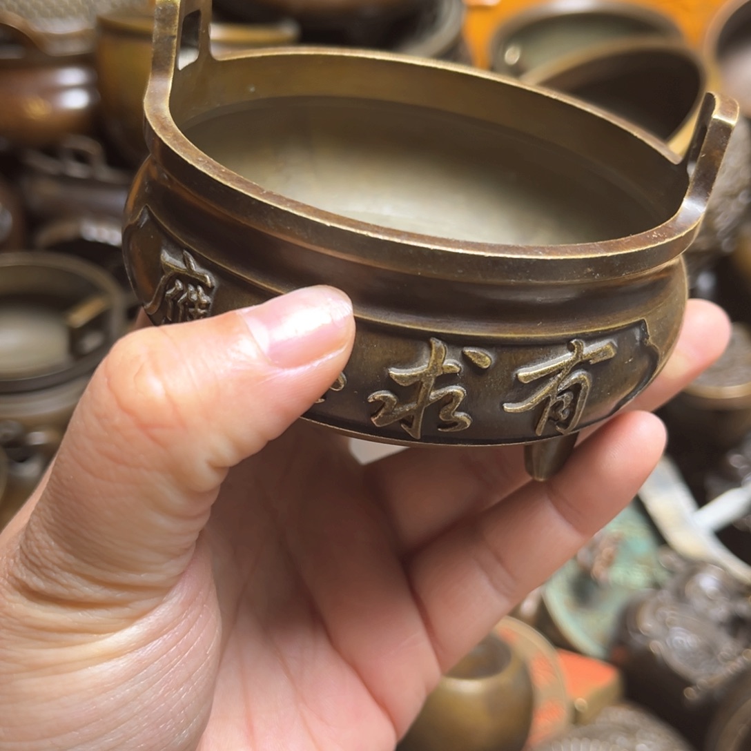 精美铜器精美铜器