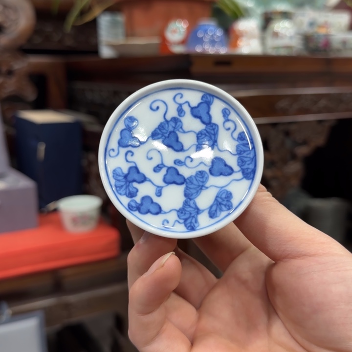 杯陶瓷艺术品收藏陶瓷