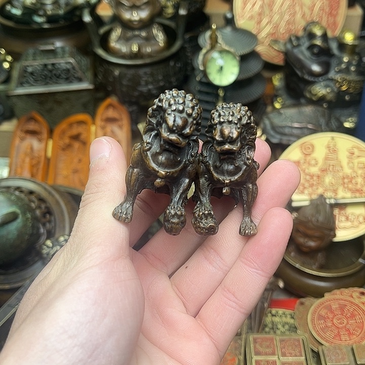 嘉嘉精品铜器摆件