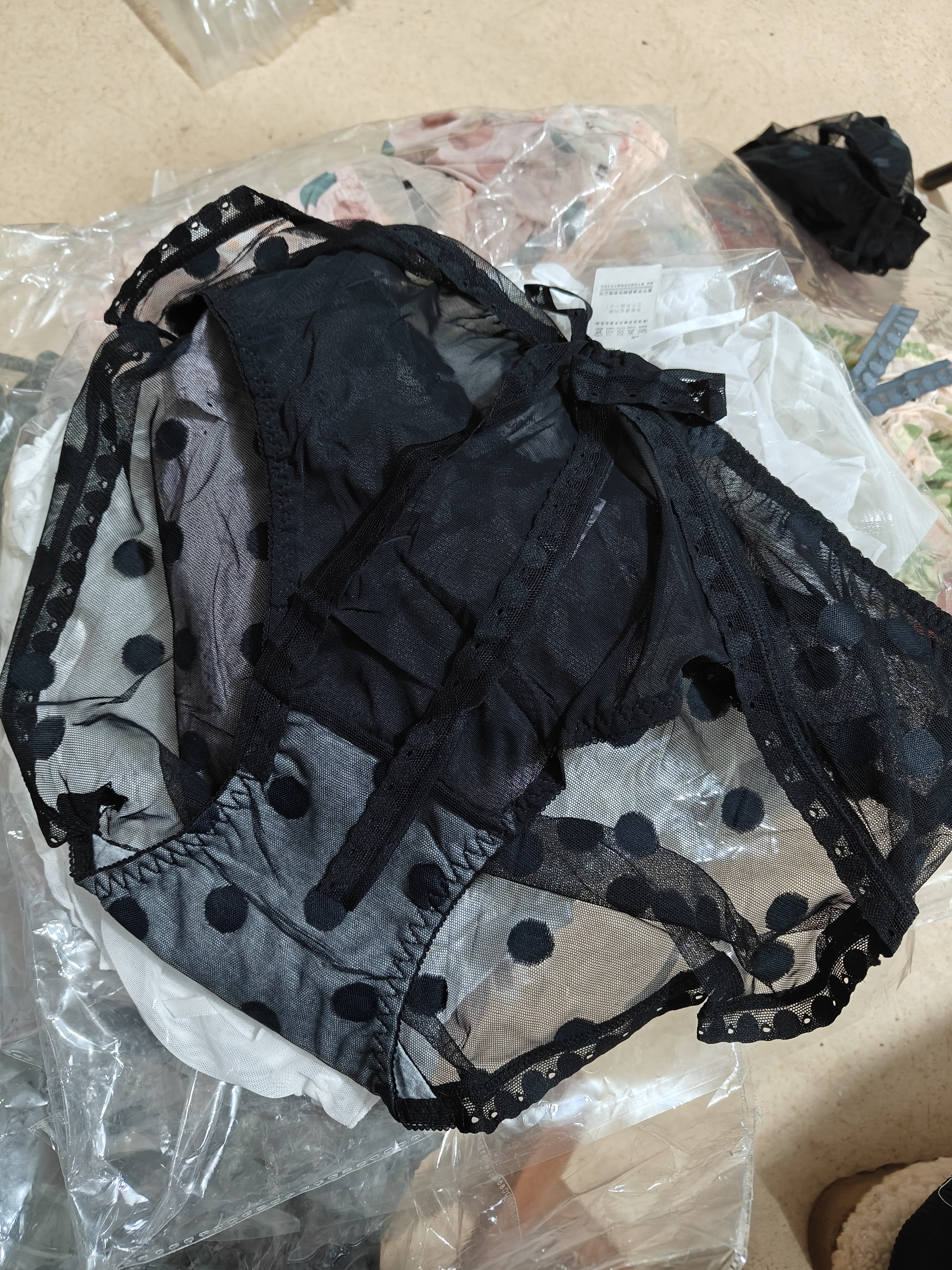 内裤透气女蕾丝舒适时尚