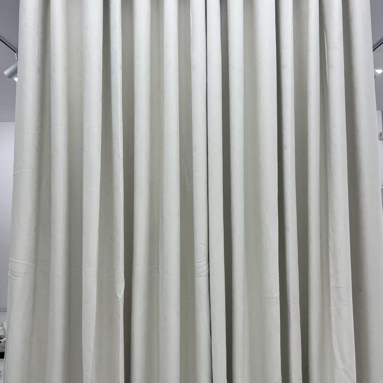 44号孤品打孔款成品窗帘