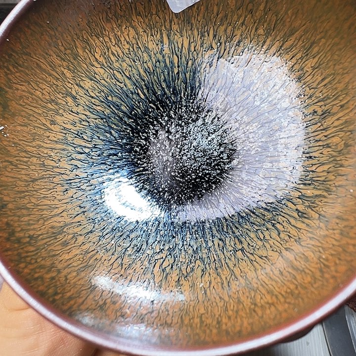 茶盏建窑建盏茶器435