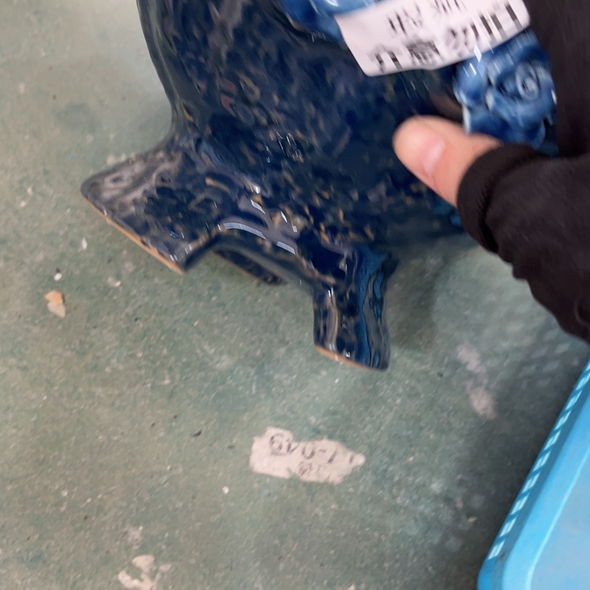 【闪购商品】红陶瑕疵1372