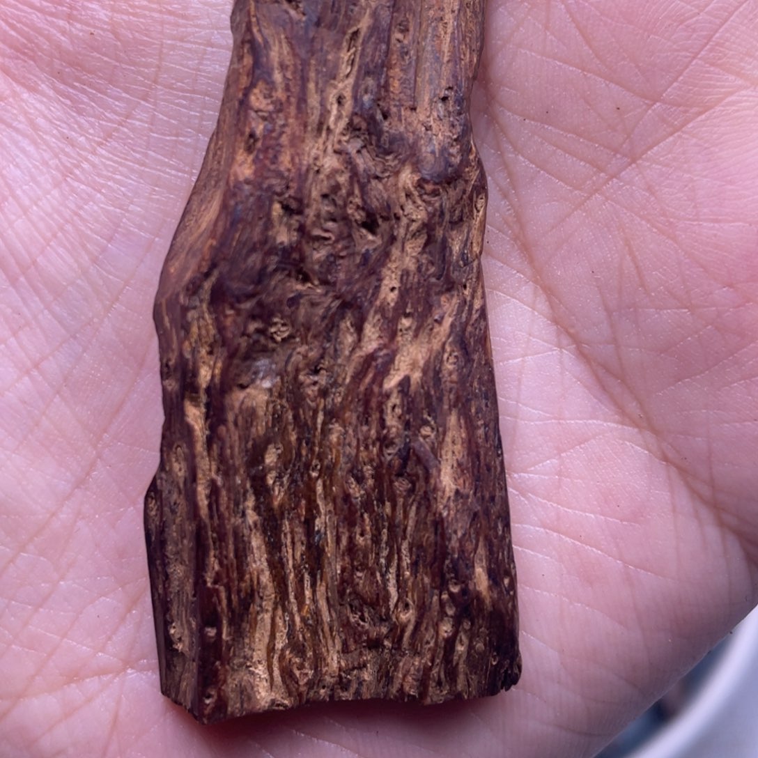 杏***雨香榧木4克海南老尖峰岭留疤老树心油