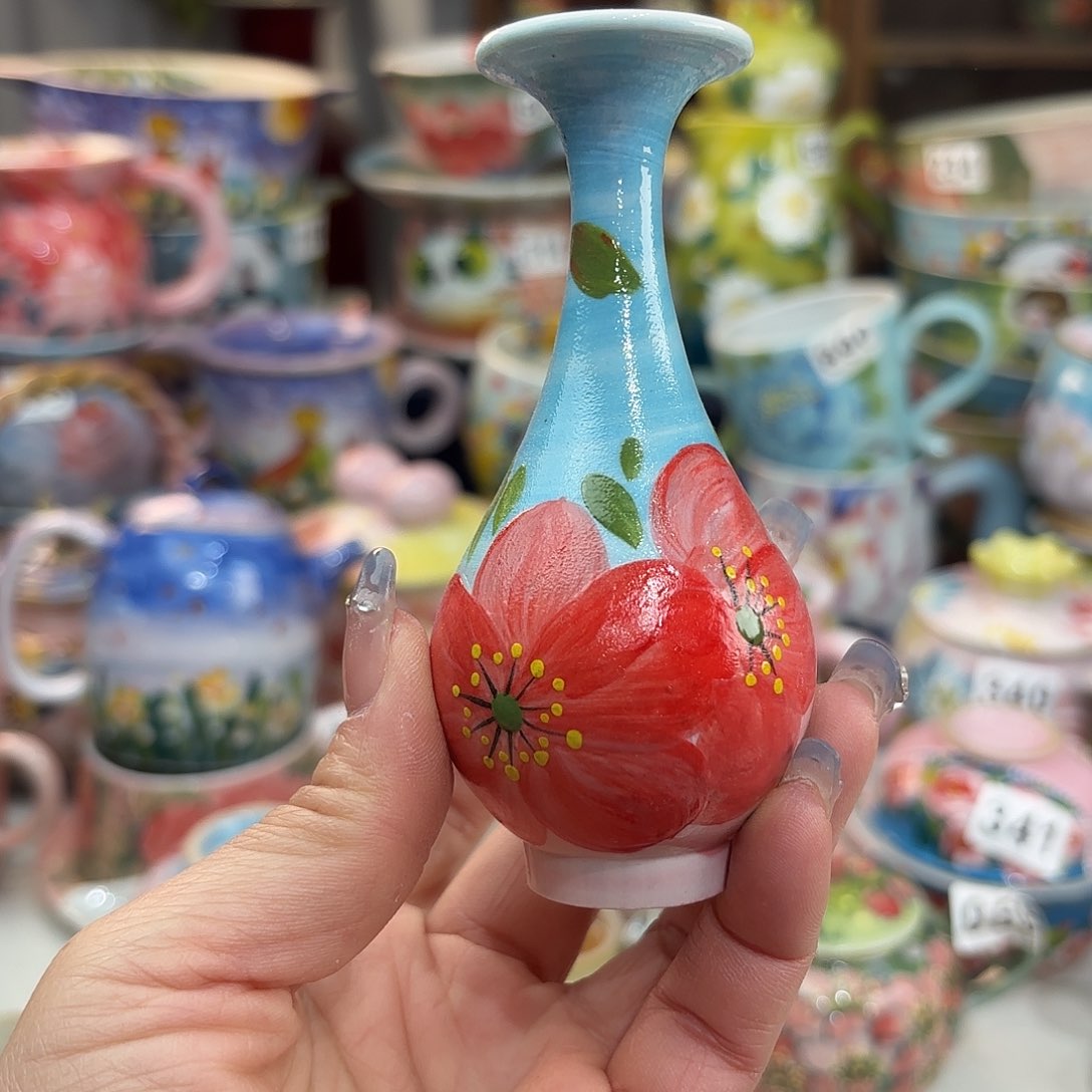 瓷片我是个没有底线没有原则和