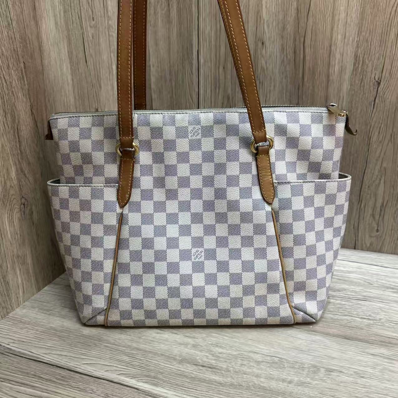 95新 LouisVuitton/路易威登 乱乱子中古/女士/手提包/119356