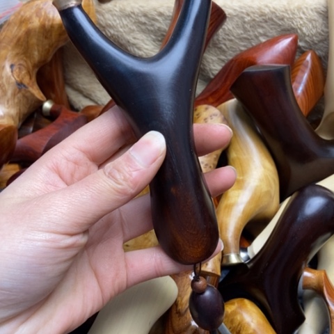 大果紫檀（缅甸花梨）462带绳