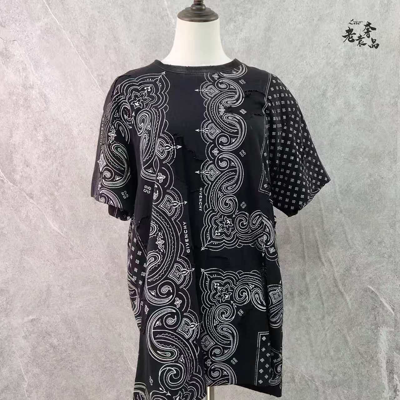 95新 Givenchy/纪梵希 海囤K/纪梵希/衣服/XS码/lz79429