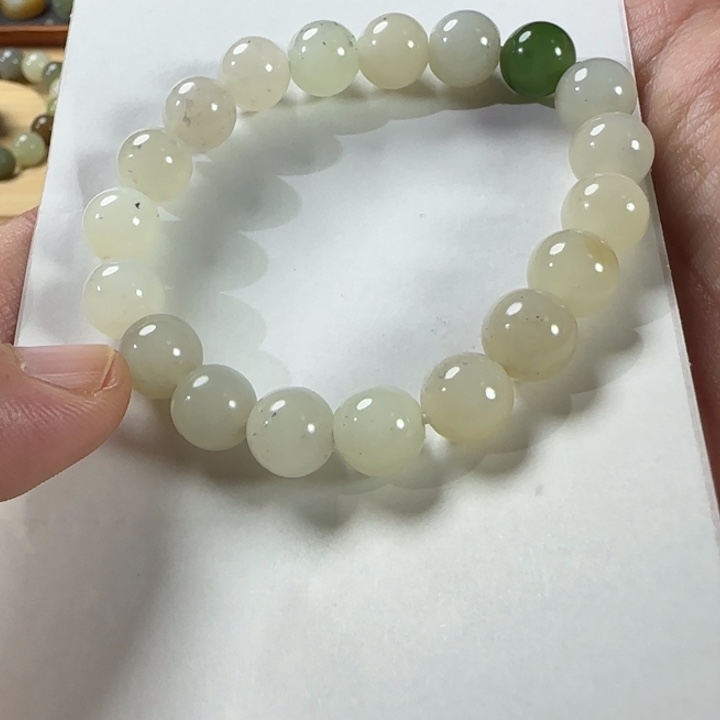 和田玉未镶嵌颈饰福利