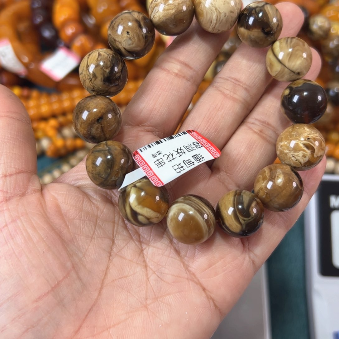 琥珀珠宝奇石未镶嵌1476