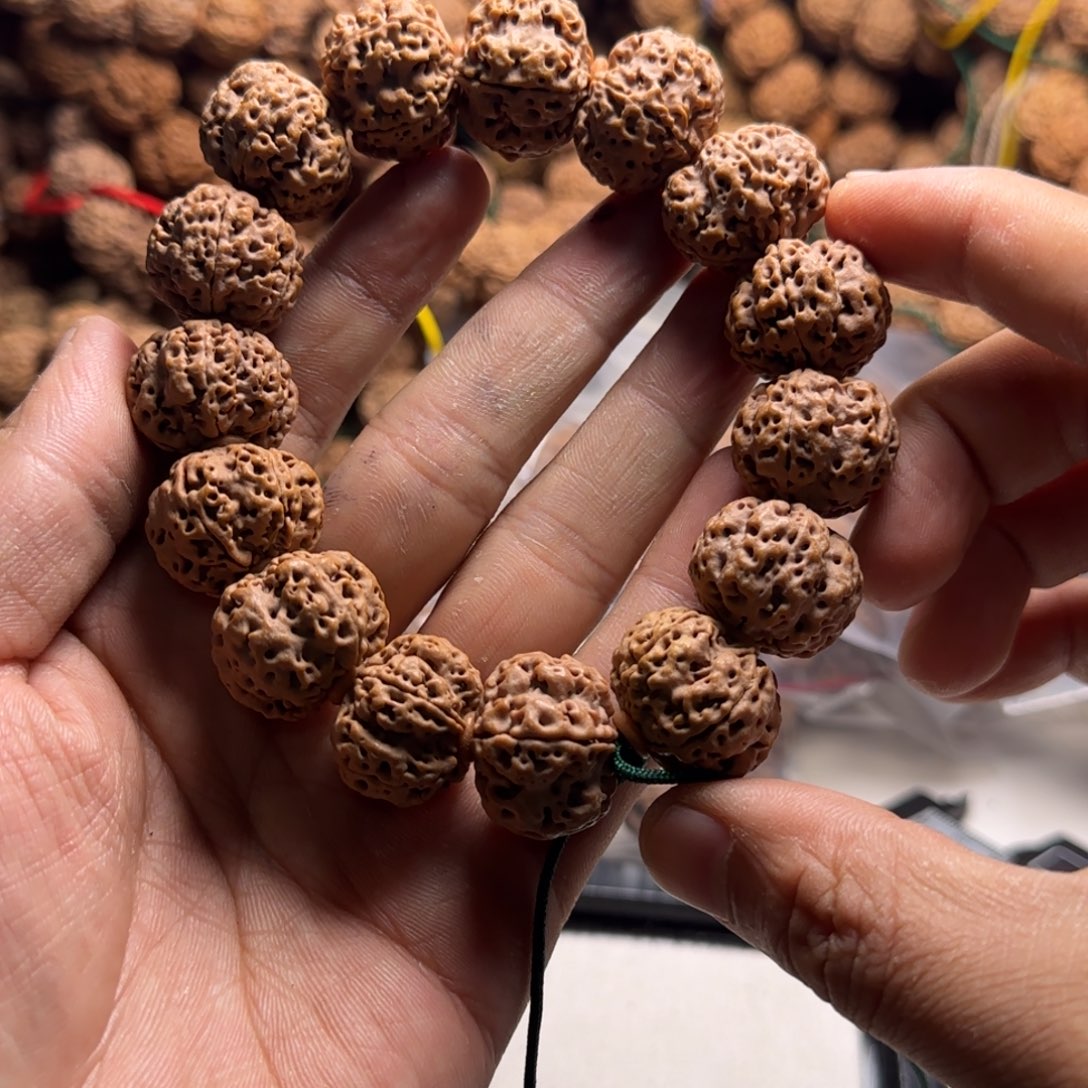 手串金刚菩提35号金刚